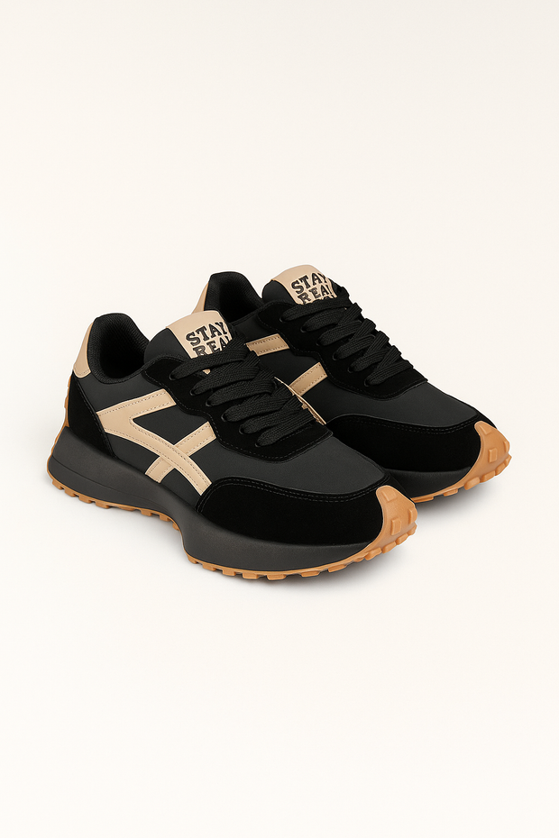 Damen – Schnürsneaker für Alltag und Freizeit