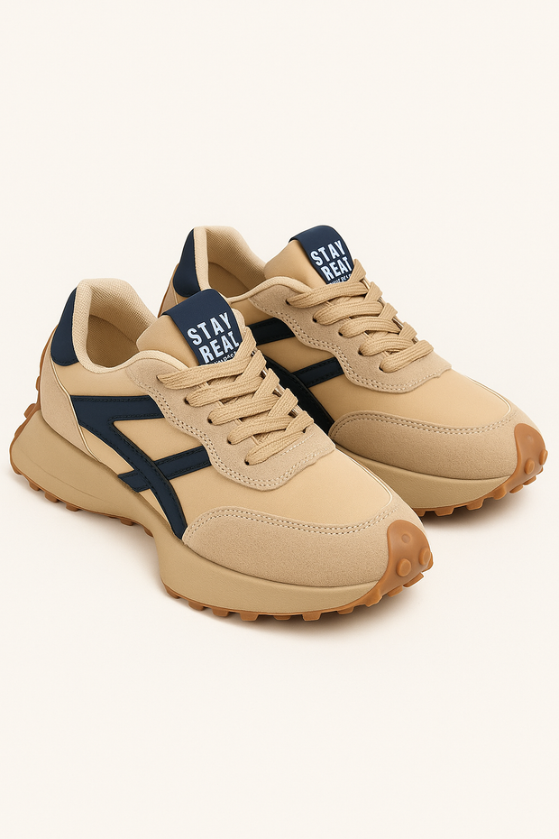 Damen – Schnürsneaker für Alltag und Freizeit