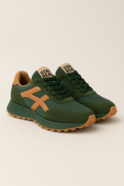 Damen – Schnürsneaker für Alltag und Freizeit