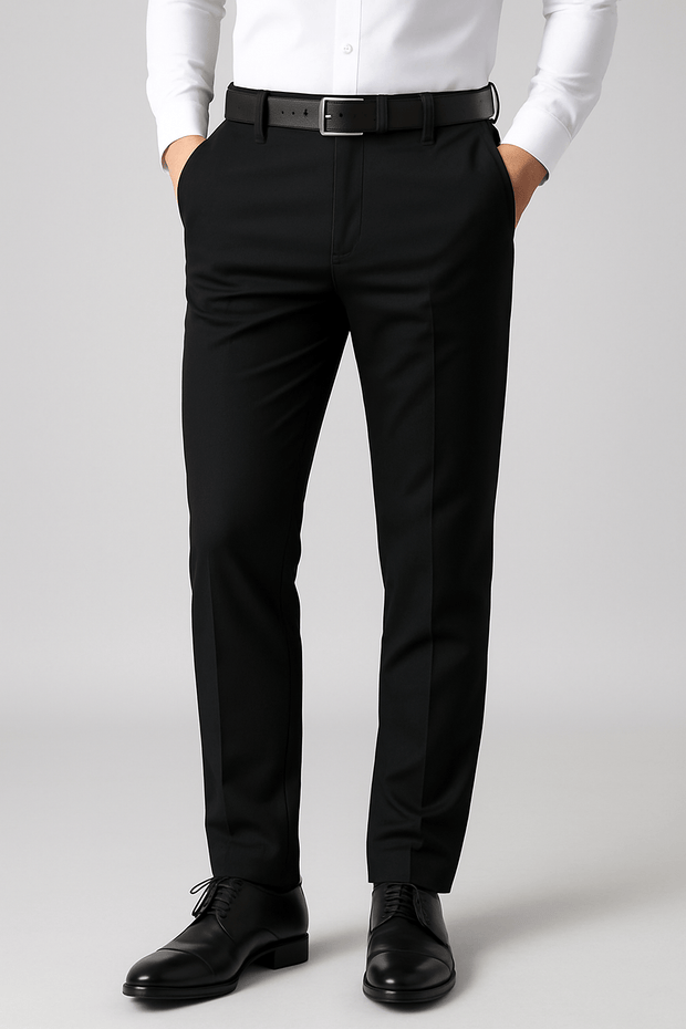 Herren – Tom Stretch-Hose in Tailored Fit