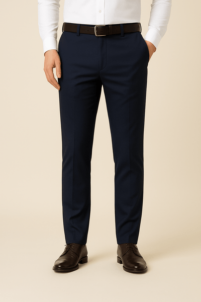 Herren – Tom Stretch-Hose in Tailored Fit