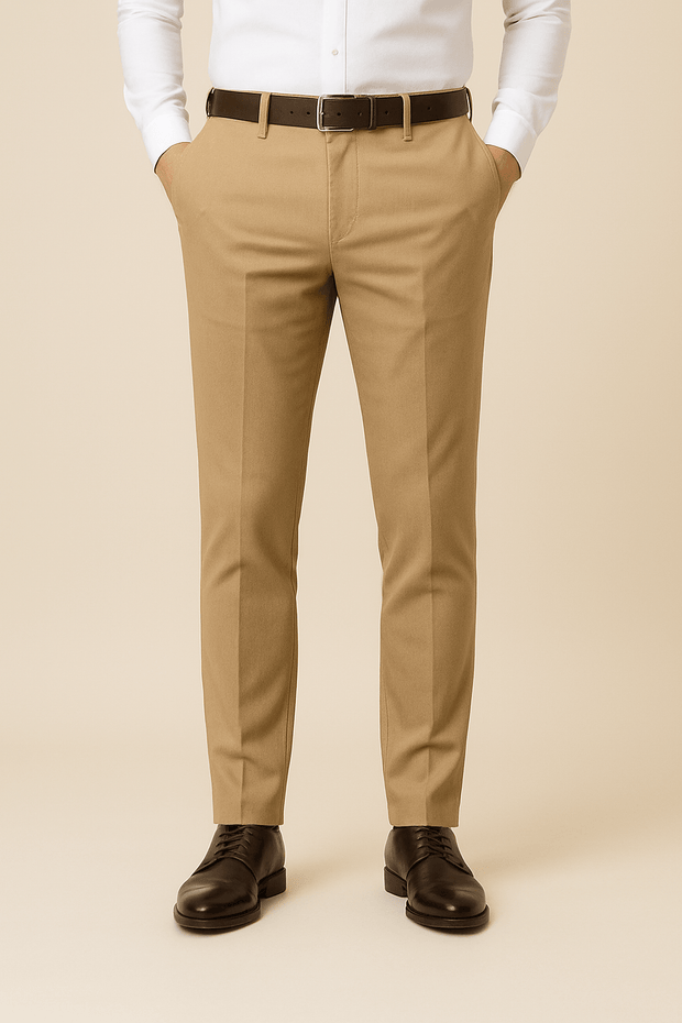 Herren – Tom Stretch-Hose in Tailored Fit