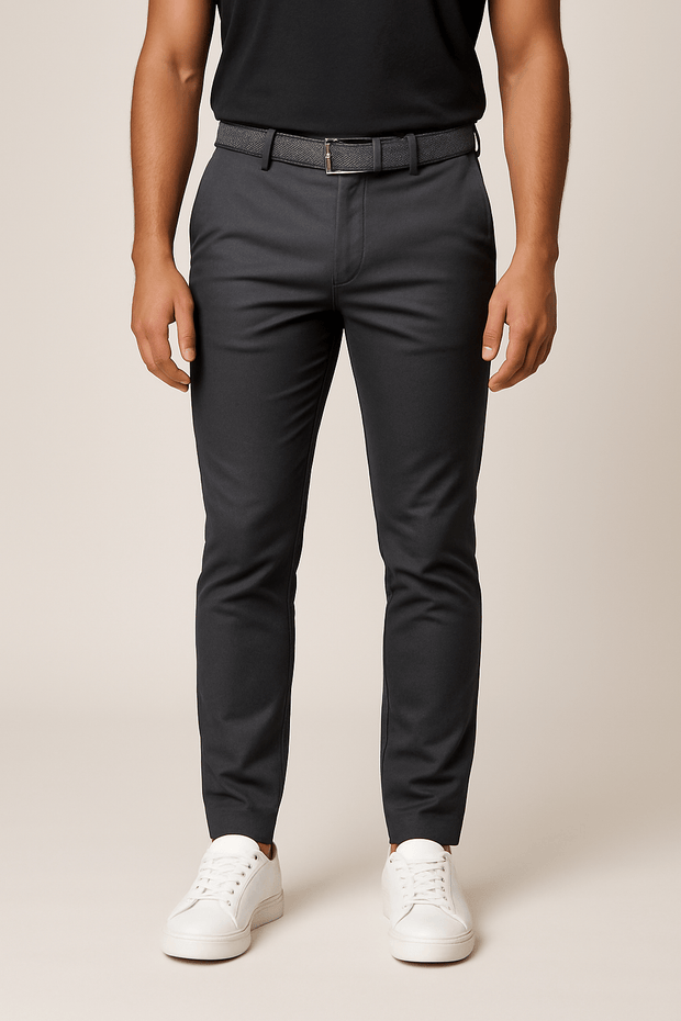 Herren – Willie Stretch-Athleisure Hose mit flexiblem Komfort