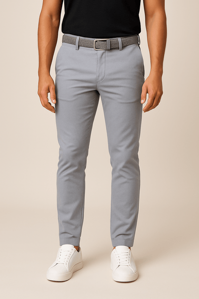 Herren – Willie Stretch-Athleisure Hose mit flexiblem Komfort