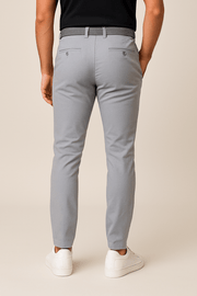 Herren – Willie Stretch-Athleisure Hose mit flexiblem Komfort