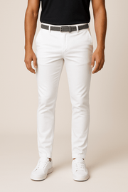 Herren – Willie Stretch-Athleisure Hose mit flexiblem Komfort